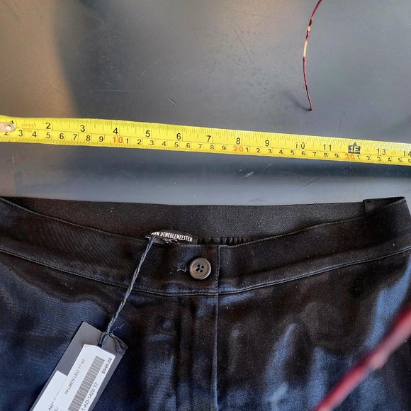 Ann Demeulemeester Palmer Legging - Picture 7 of 7